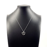 TIFFANY&Co. Necklace Apple Elsa Peretti Silver925 Silver Women Second hand