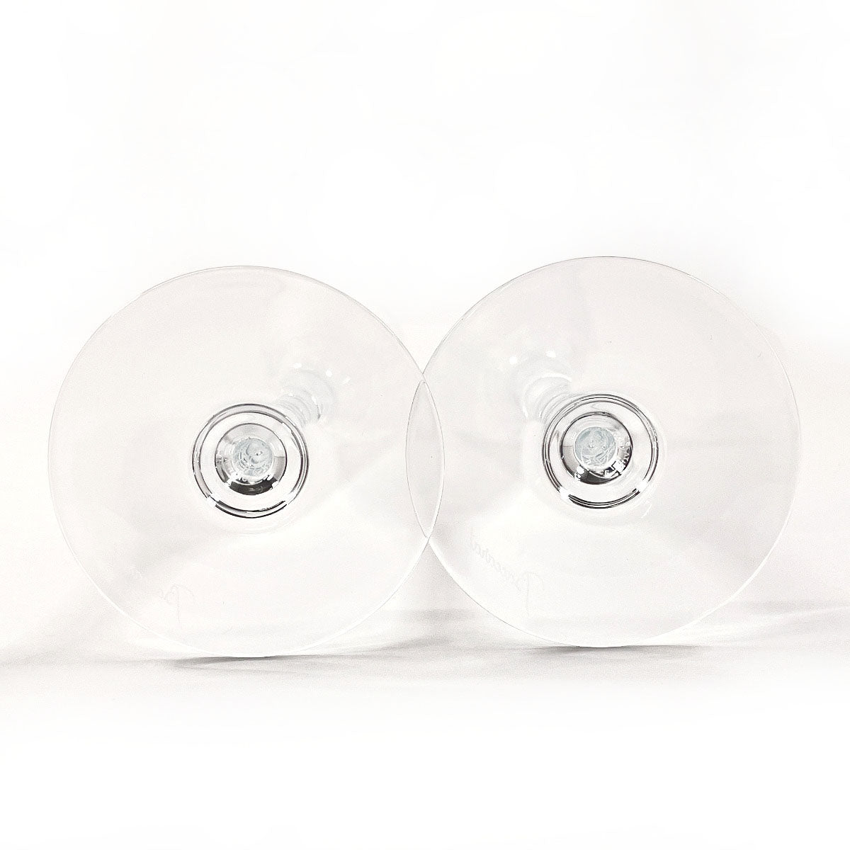 Baccarat glass SUPREME x Baccarat Dom Perignon Flute Set Glass