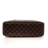 LOUIS VUITTON Shoulder Bag M51181 Cite GM Monogram canvas/Leather Brown Women Used