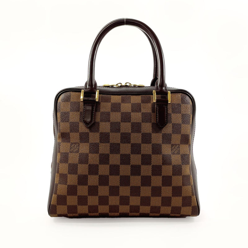 LOUIS VUITTON Handbag N51150 Brera Damier canvas Brown Women Used