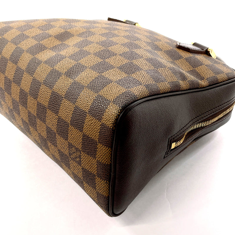 LOUIS VUITTON Handbag N51150 Brera Damier canvas Brown Women Used