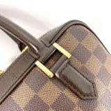 LOUIS VUITTON Handbag N51150 Brera Damier Brown Women Used