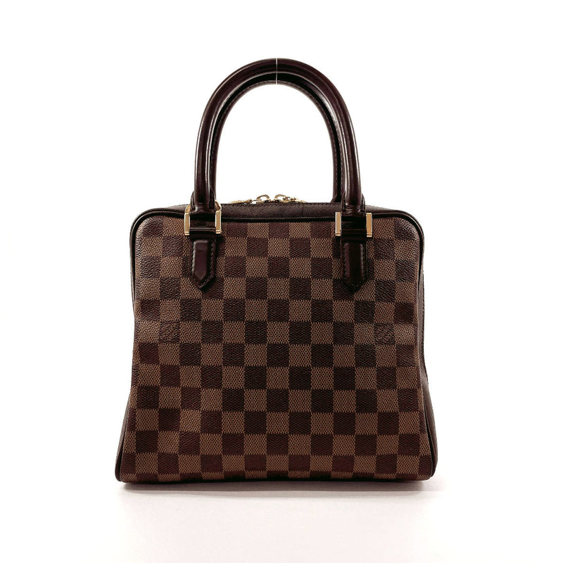 LOUIS VUITTON Handbag N51150 Brera Damier Brown Women Used