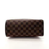 LOUIS VUITTON Handbag N51150 Brera Damier Brown Women Used