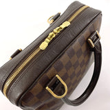 LOUIS VUITTON Handbag N51150 Brera Damier Brown Women Used