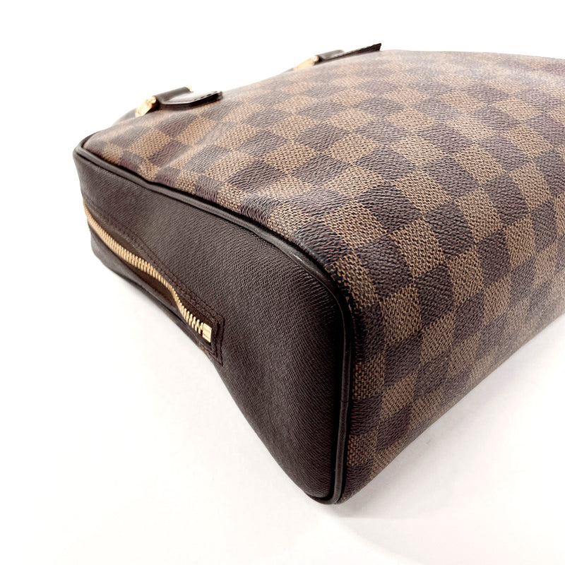 LOUIS VUITTON Handbag N51150 Brera Damier canvas Brown Women Used