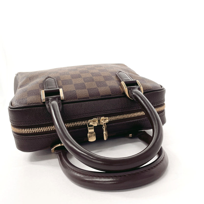 LOUIS VUITTON Handbag N51150 Brera Damier Brown Women Used