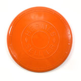 HERMES Other accessories uhu serie frisbee for dogs plastic Orange Orange unisex New