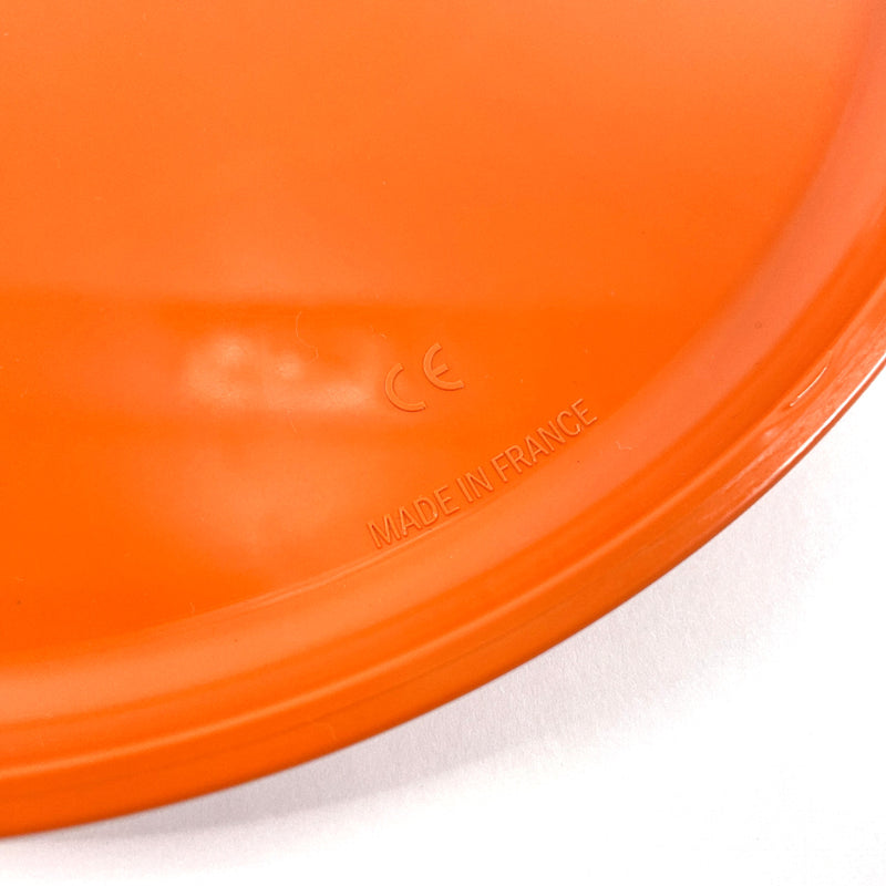 HERMES Other accessories uhu serie frisbee for dogs plastic Orange Orange unisex New