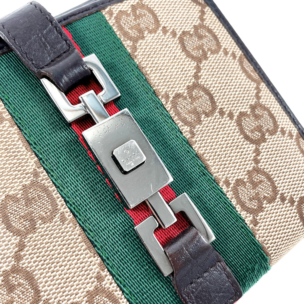 Gucci Sherry line wallet deals