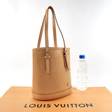 LOUIS VUITTON Tote Bag M99070 Nomad Marais Ventiem 20th Anniversary Limited Edition Leather beige Women Used