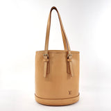 LOUIS VUITTON Tote Bag M99070 Nomad Marais Ventiem 20th Anniversary Limited Edition Leather beige Women Used