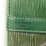 LOUIS VUITTON Shoulder Bag M44104 Petit Noe Epi Leather green Women Used