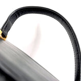 LOUIS VUITTON Handbag M48032 Cannes Vanity bag Epi Leather Black Black Women Used