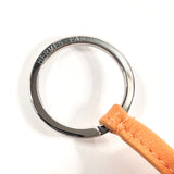 HERMES key ring Carmen Anyo Miro Orange Orange unisex Used