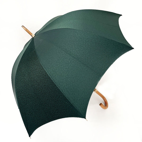 LOUIS VUITTON Other accessories M70117 umbrella Parapluy Taiga Nylon/polyester green unisex Used