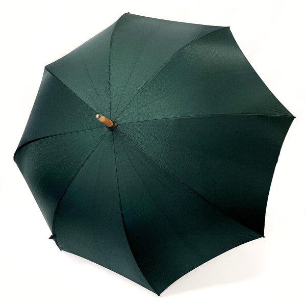 LOUIS VUITTON Other accessories M70117 umbrella Parapluy Taiga Nylon/polyester green unisex Used