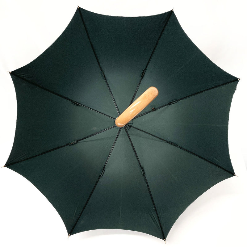 LOUIS VUITTON Other accessories M70117 umbrella Parapluy Taiga Nylon/polyester green unisex Used