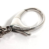 LOUIS VUITTON key ring M66776 bijou sac fleur deux metal Silver Silver Women Used