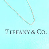 TIFFANY&Co. Necklace Chain Silver925 Silver Women Used