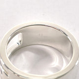 GUCCI Ring Branded Cutout G Silver925 #10(JP Size) Silver mens Used