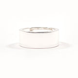 GUCCI Ring Branded Cutout G Silver925 #US 5 1/4 Silver Women Second hand