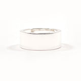 GUCCI Ring Branded Cutout G Silver925 #US 5 1/4 Silver Women Second hand