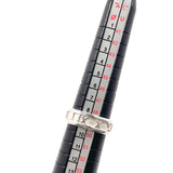 TIFFANY&Co. Ring Atlas Silver925 #US 4 3/4 Silver Women Second hand