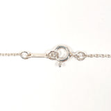 TIFFANY&Co. Necklace 1837 Lock Elsa Peretti Silver925 Silver Women Used