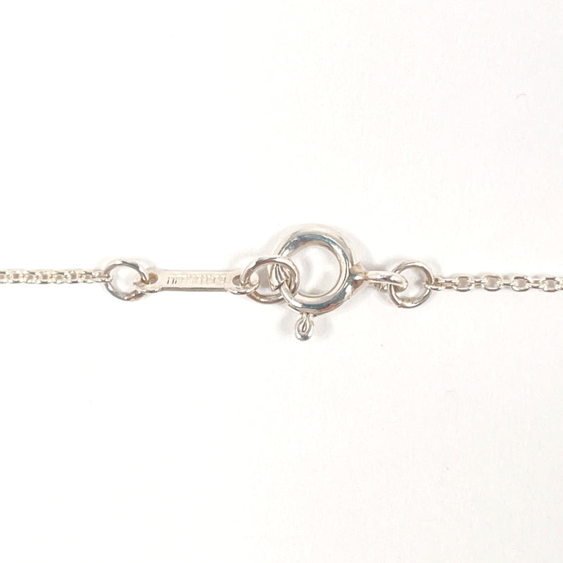 TIFFANY&Co. Necklace 1837 Lock Elsa Peretti Silver925 Silver Women Used