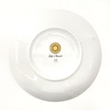 HERMES Tableware P046107P Soleil d'Hermes Dessert plate Porcelain yellow yellow unisex New