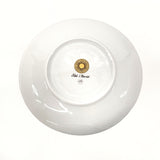 HERMES Tableware P046107P Soleil d'Hermes Dessert plate Porcelain yellow yellow unisex New