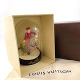 LOUIS VUITTON object M99551 Page Boy Dome 2012 VIP customer limited novelty Glass Red unisex Used