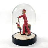 LOUIS VUITTON object M99551 Page Boy Dome 2012 VIP customer limited novelty Glass Red unisex Second hand