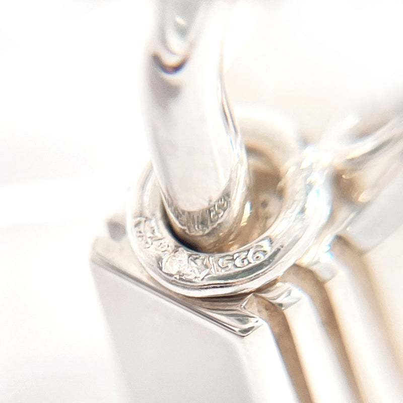 HERMES Necklace Cadena Silver925 Silver unisex Second hand