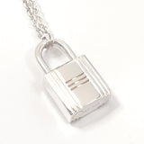 HERMES Necklace Cadena Silver925 Silver unisex Used