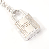 HERMES Necklace Cadena Silver925 Silver unisex Used