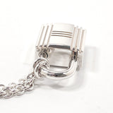 HERMES Necklace Cadena Silver925 Silver unisex Used