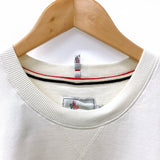 MONCLER Other tops cotton Ivory Women Used