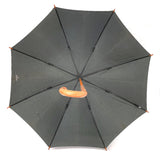 FENDI Other accessories parasol Water repellent finish Nylon gray unisex Used