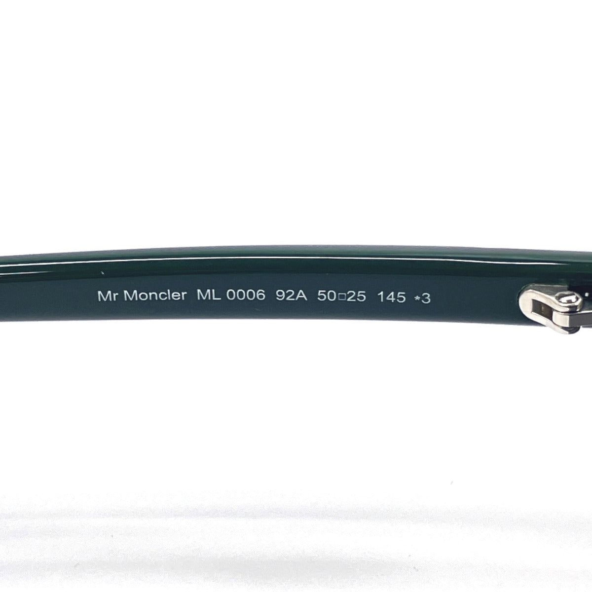 MONCLER sunglasses ML 0006 92A Side logo sunglasses Synthetic