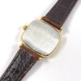 LONGINES Watches Stainless Steel/leather gold gold Women Used