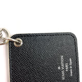 LOUIS VUITTON key ring MP1621 Illustrated rope Christopher nemes damier graphite Black mens Used