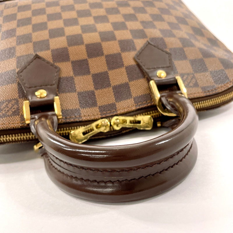 LOUIS VUITTON Handbag N51131 Alma Damier Brown Women Second hand