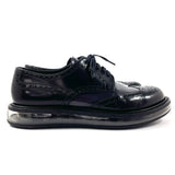 PRADA Dress shoes 2EE098 Air Sole Wing Tip leather Black mens Used