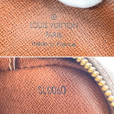 LOUIS VUITTON Shoulder Bag M45266 Dunouve Monogram canvas Brown Women Second hand