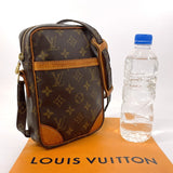 LOUIS VUITTON Shoulder Bag M45266 Dunouve Monogram canvas Brown Women Second hand