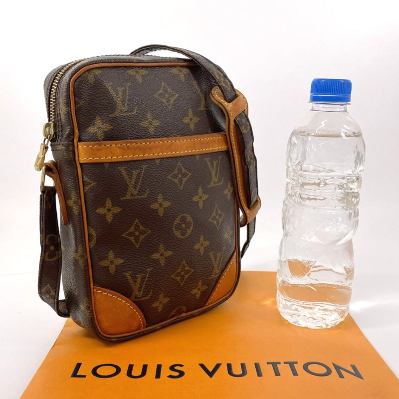 LOUIS VUITTON Shoulder Bag M45266 Dunouve Monogram canvas Brown Women Second hand