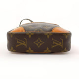 LOUIS VUITTON Shoulder Bag M45266 Dunouve Monogram canvas Brown Women Second hand