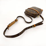LOUIS VUITTON Shoulder Bag M45266 Dunouve Monogram canvas Brown Women Second hand